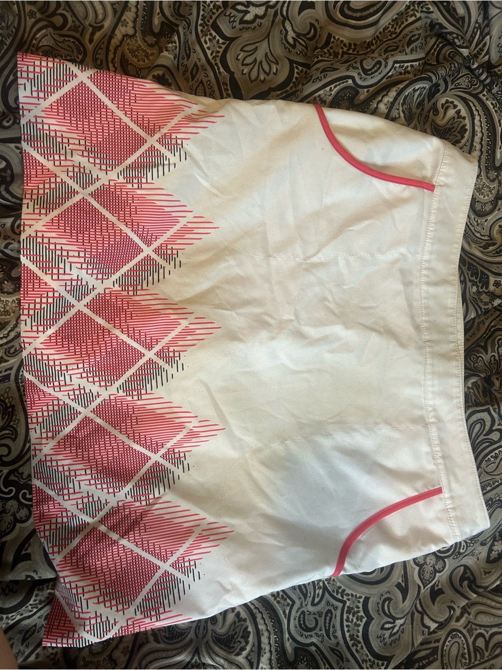 IZOD skort & polo set - Picture 5 of 9